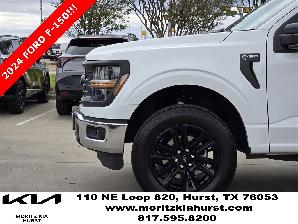 Used 2024 Ford F150 XL w/ Equipment Group 103A High image 14
