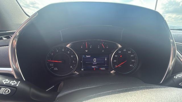 Used 2023 Chevrolet Equinox LT image 17