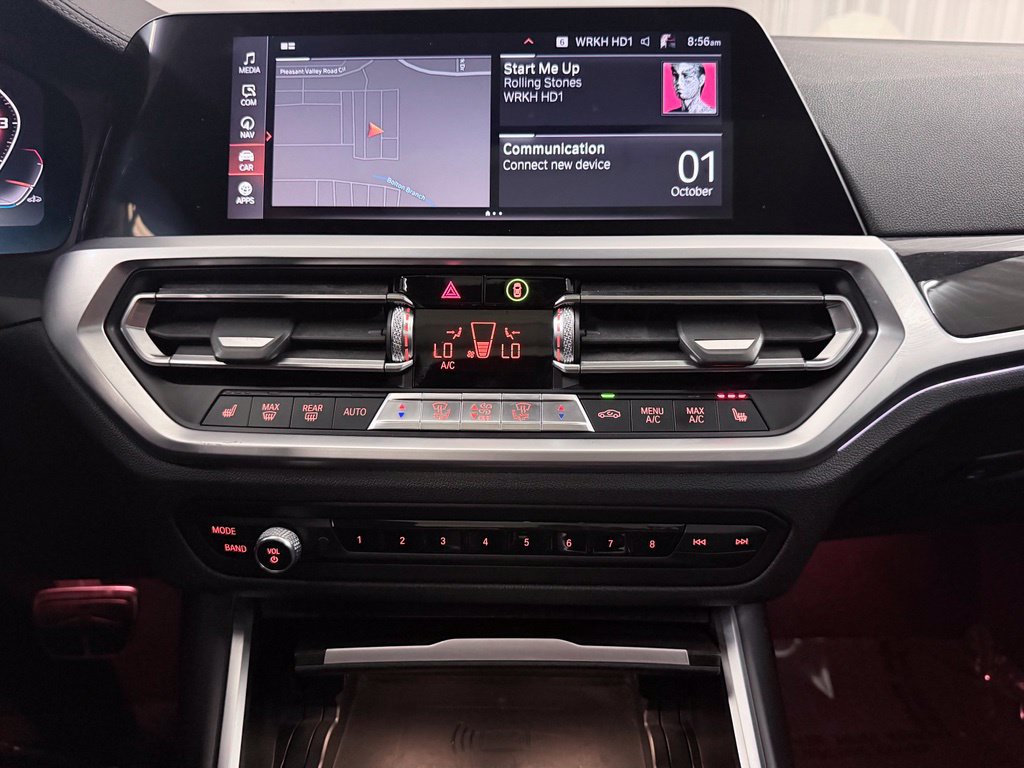 Used 2020 BMW M340i w/ Premium Package RWD image 32