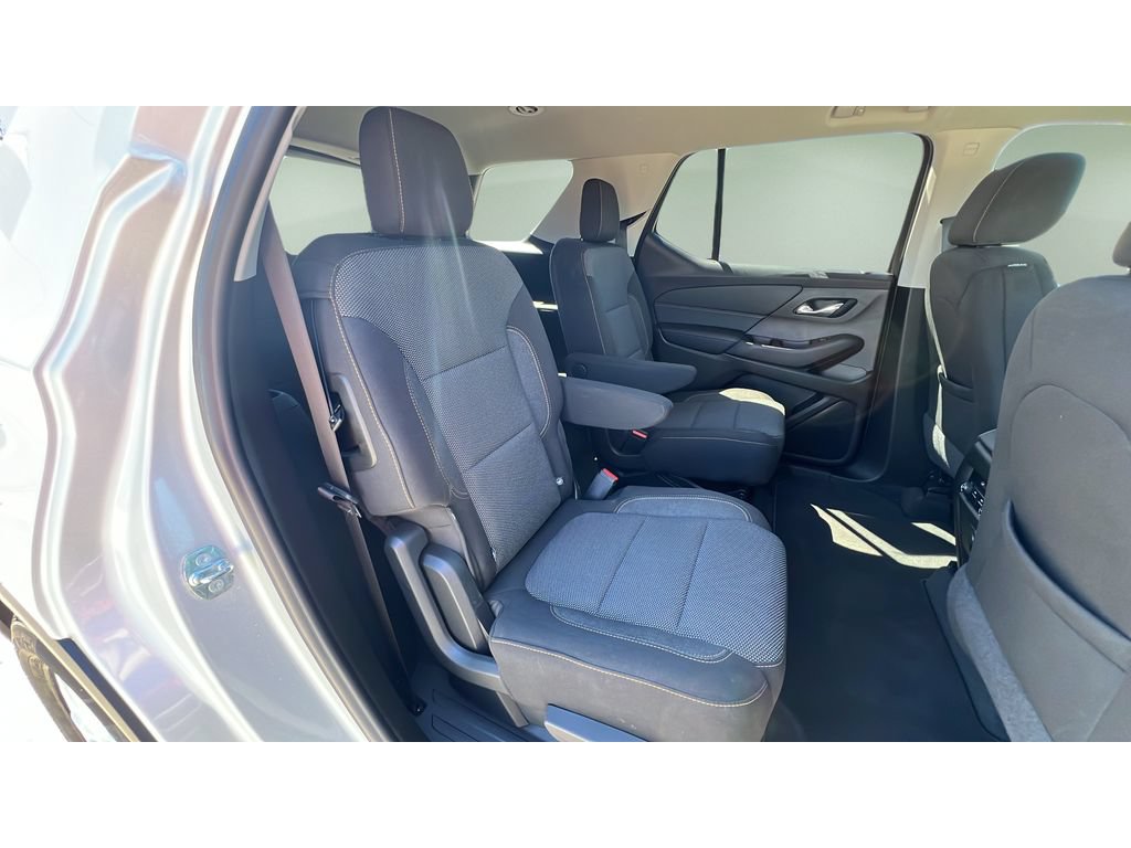 Certified 2018 Chevrolet Traverse LT AWD/4WD image 31