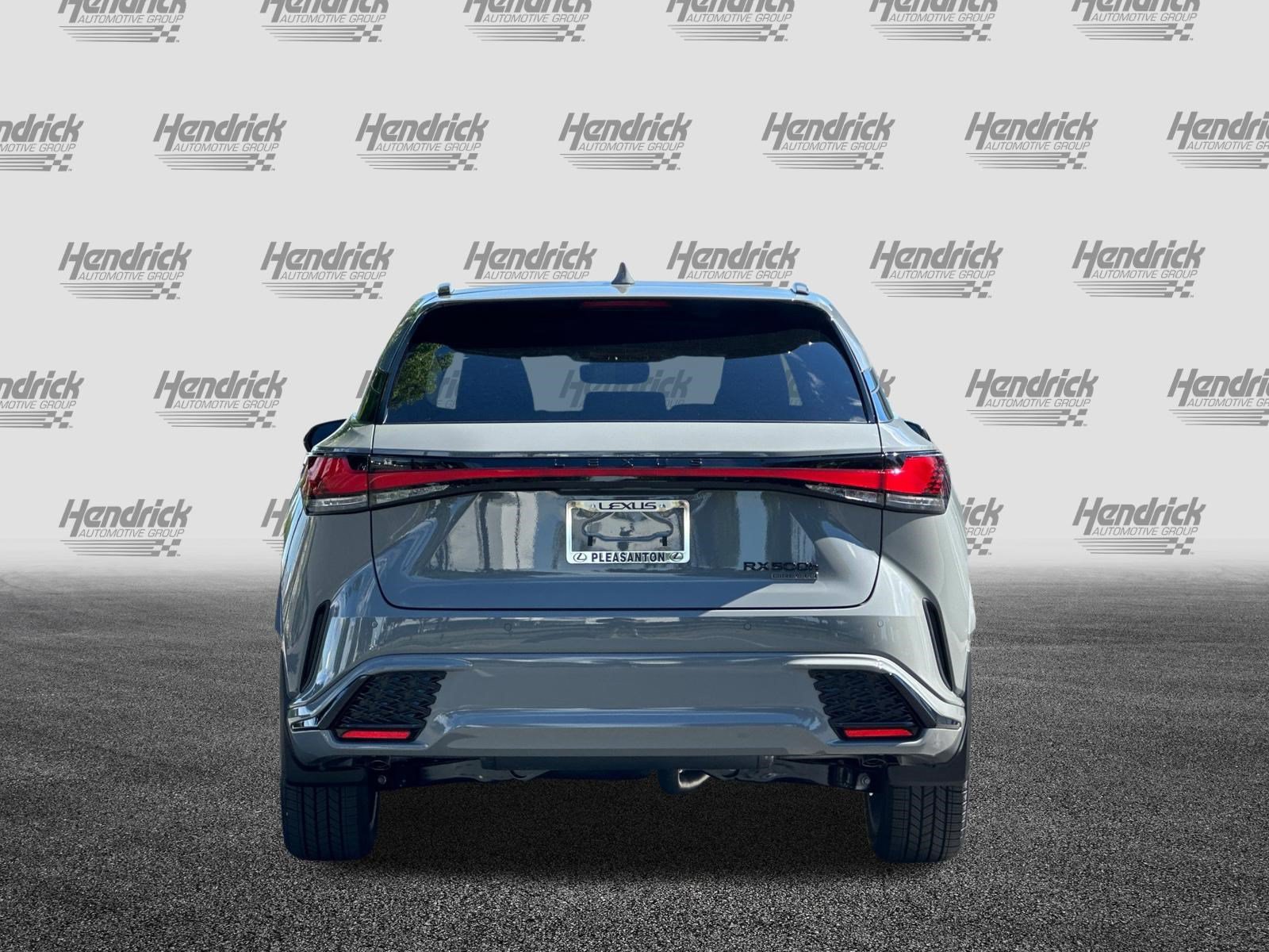 New 2026 Lexus RX 500h F Sport AWD/4WD image 6