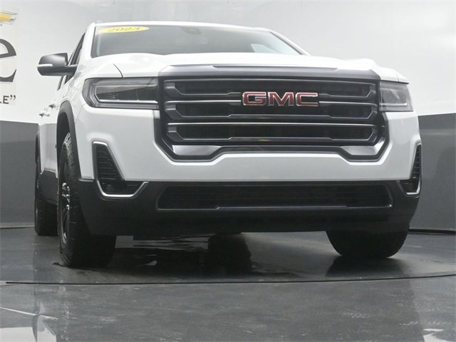 Used 2023 GMC Acadia AT4 w/ Trailering Package image 3