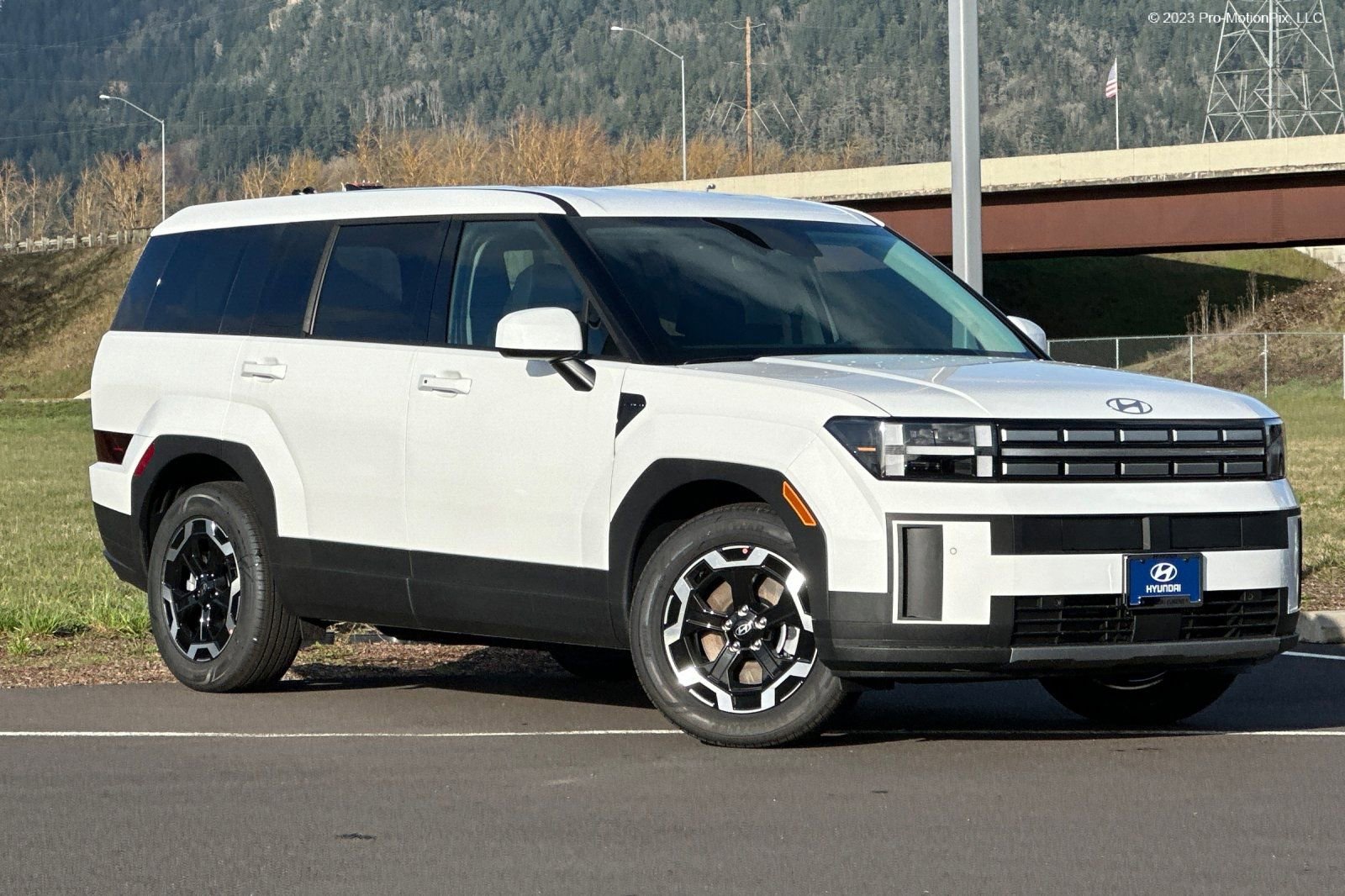 Used 2025 Hyundai Santa Fe SE