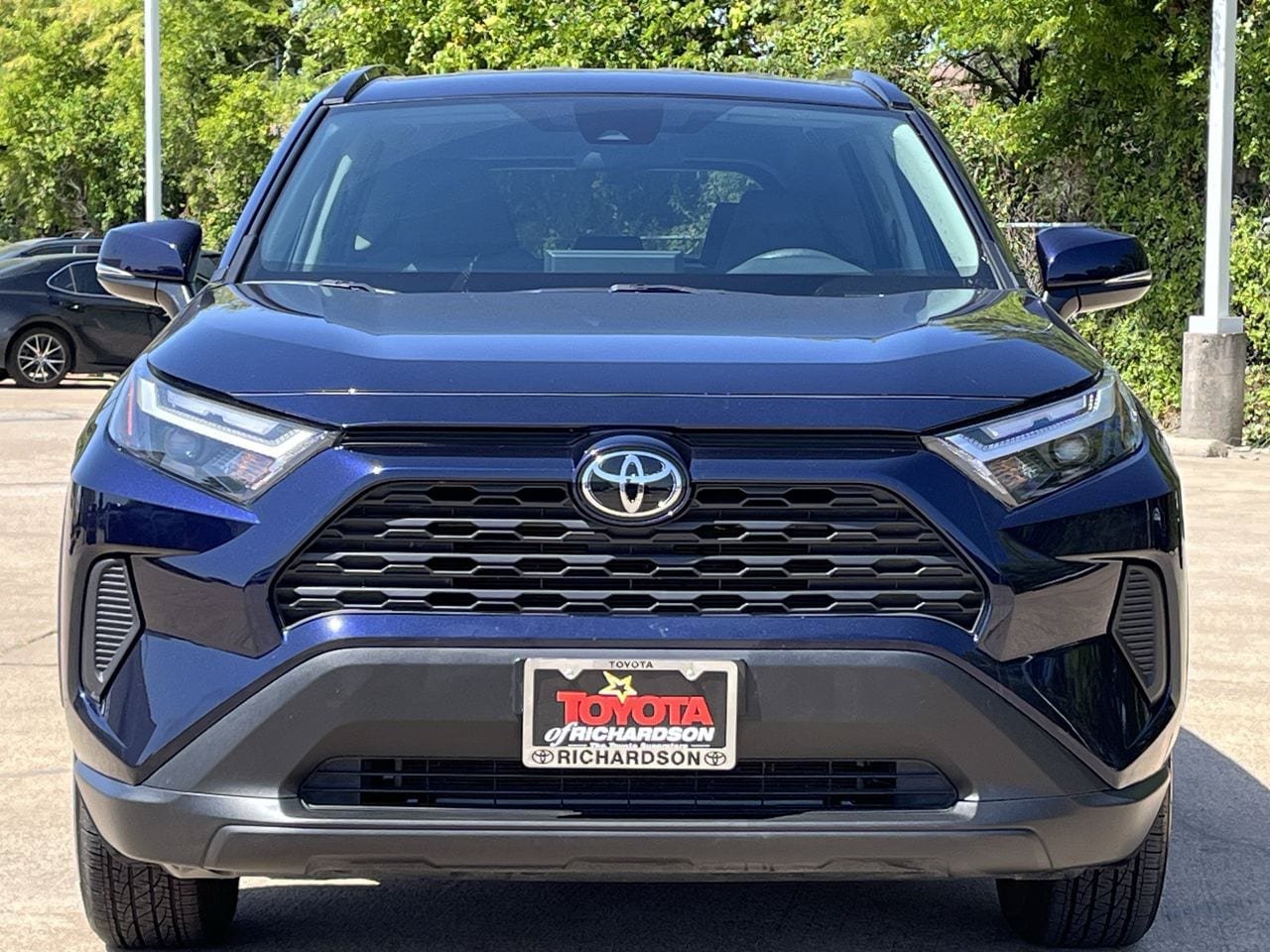 Used 2025 Toyota RAV4 XLE AWD/4WD image 7