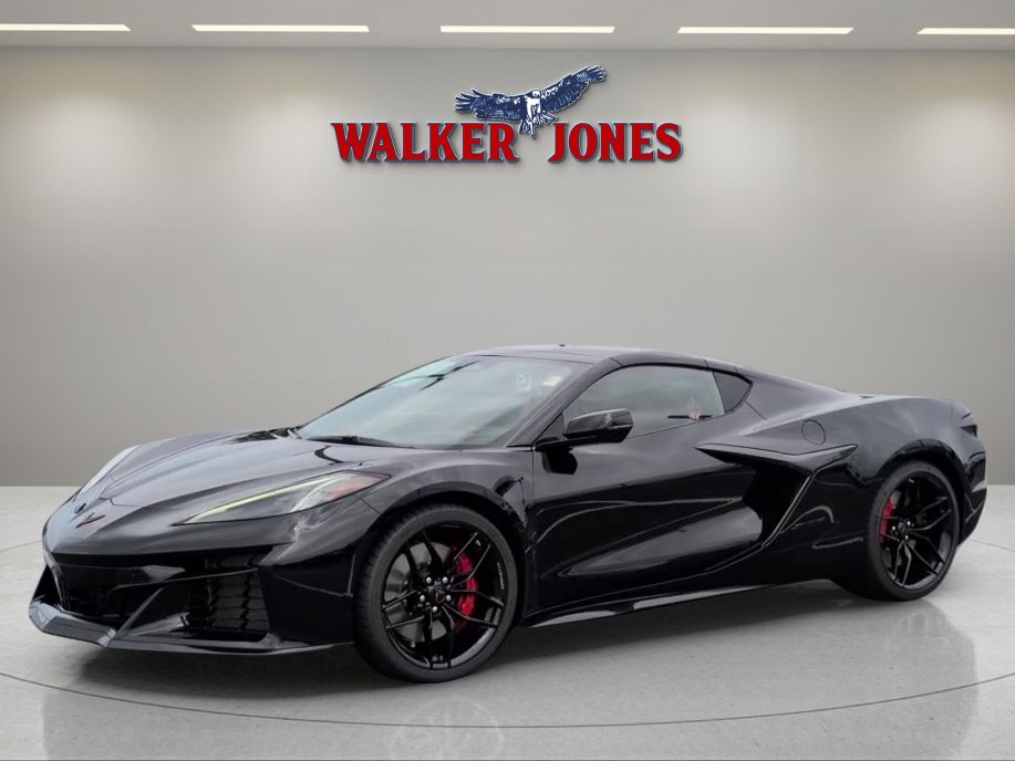New 2026 Chevrolet Corvette Z06 RWD image 3