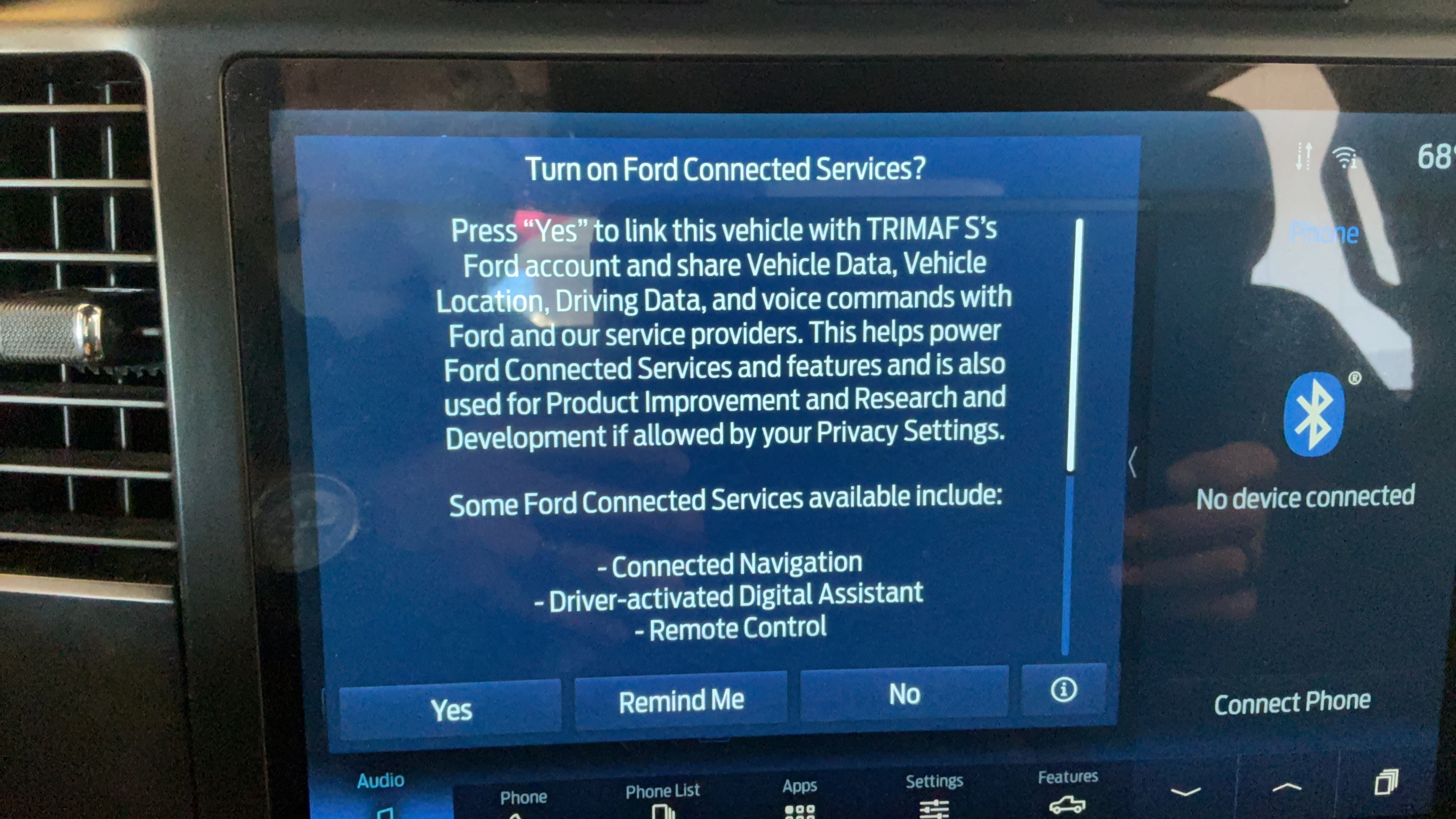 Used 2022 Ford F150 XLT w/ Equipment Group 302A High AWD/4WD image 11