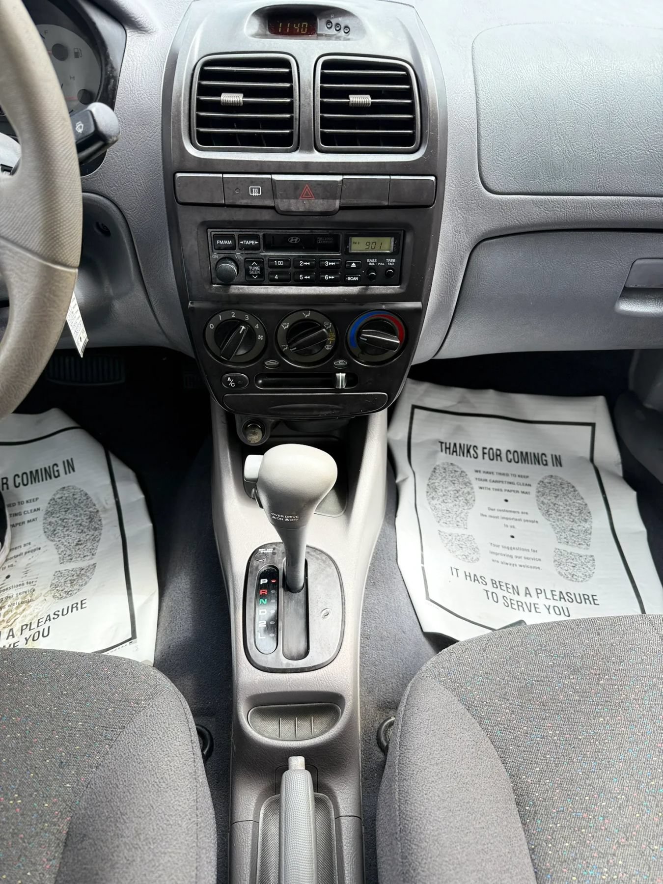 Used 2002 Hyundai Accent GS FWD image 14