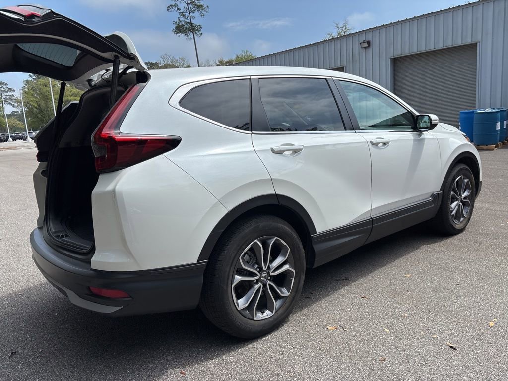 Used 2022 Honda CR-V EX-L image 23