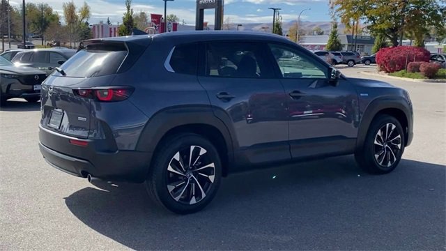 Certified 2025 MAZDA CX-50 2.5 Hybrid w/ Weather Package image 2