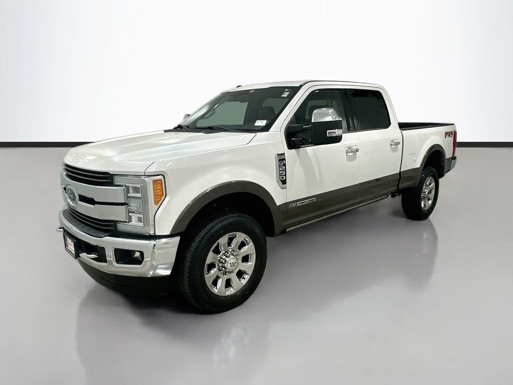 Used 2017 Ford F250 King Ranch w/ King Ranch Ultimate Package AWD/4WD image 3