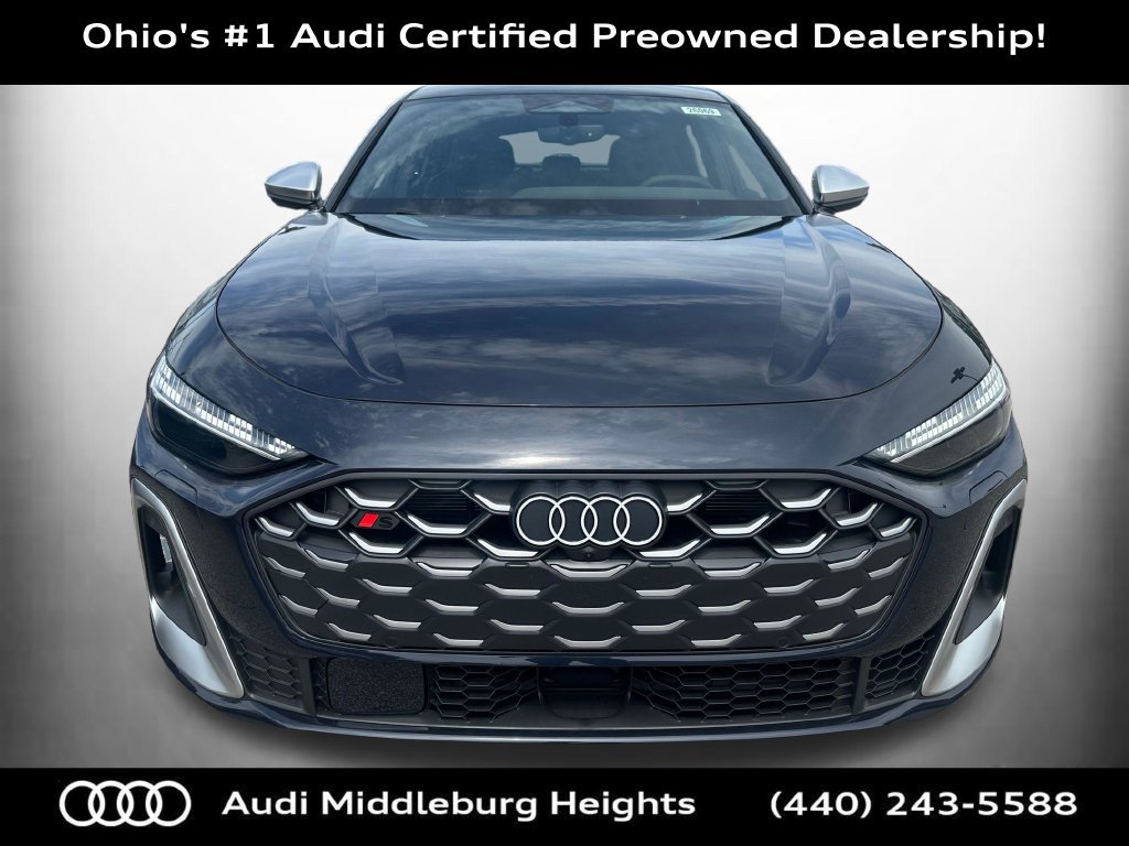 Used 2026 Audi S5 Premium Plus AWD/4WD image 2