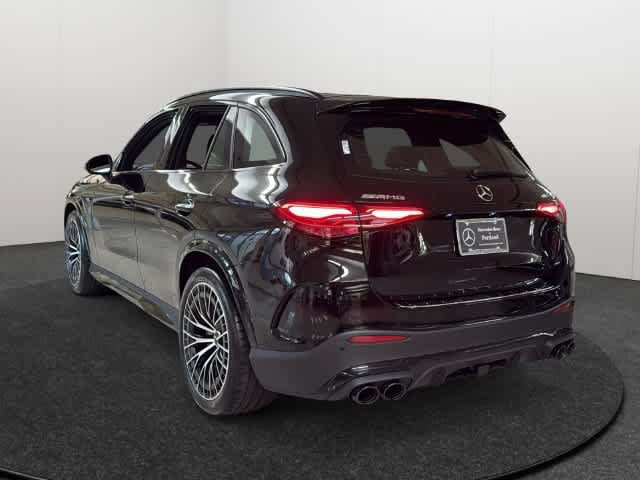 Certified 2026 Mercedes-Benz GLC 43 AMG 4MATIC image 4