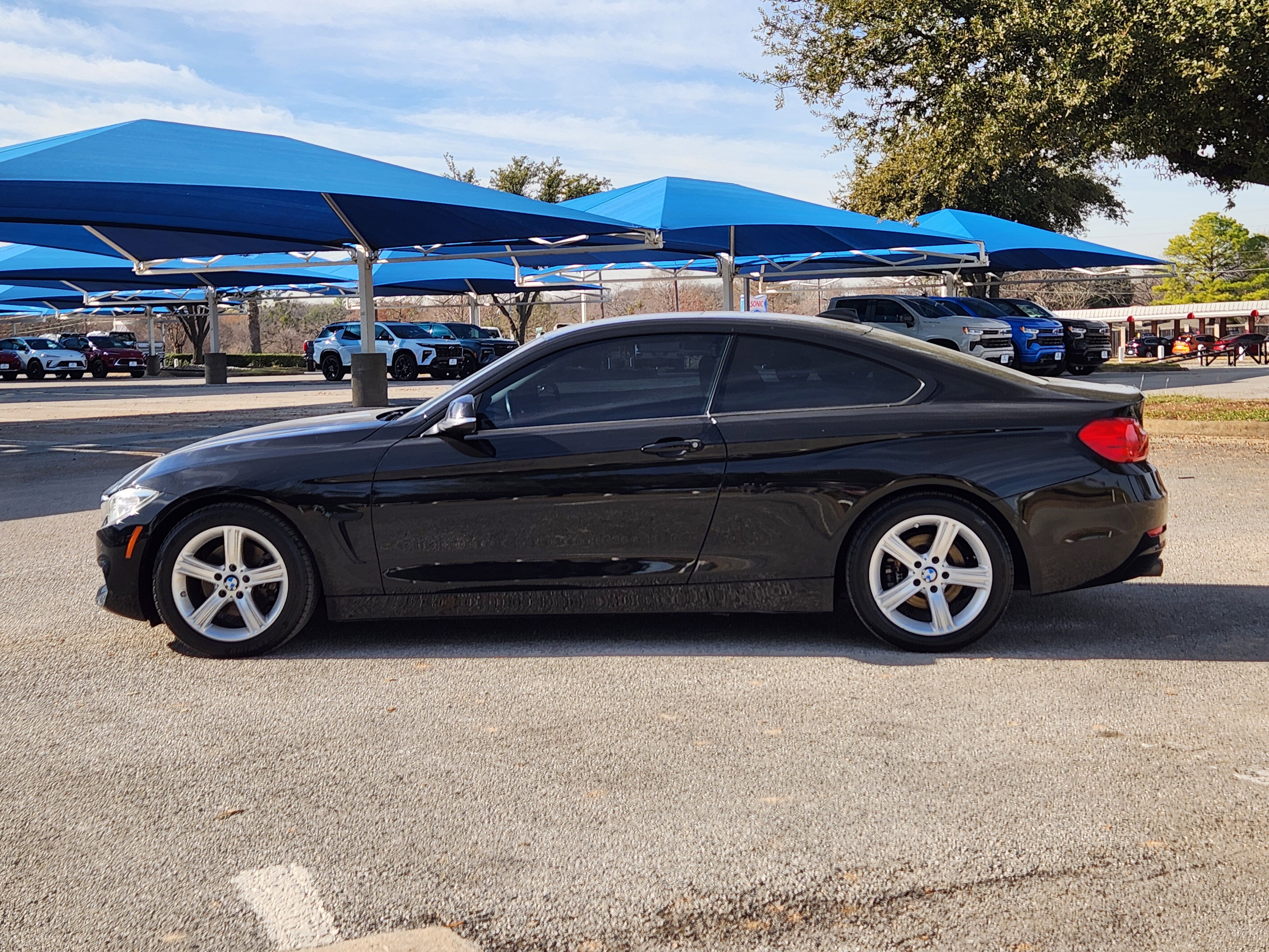 Used 2015 BMW 428i Coupe image 4