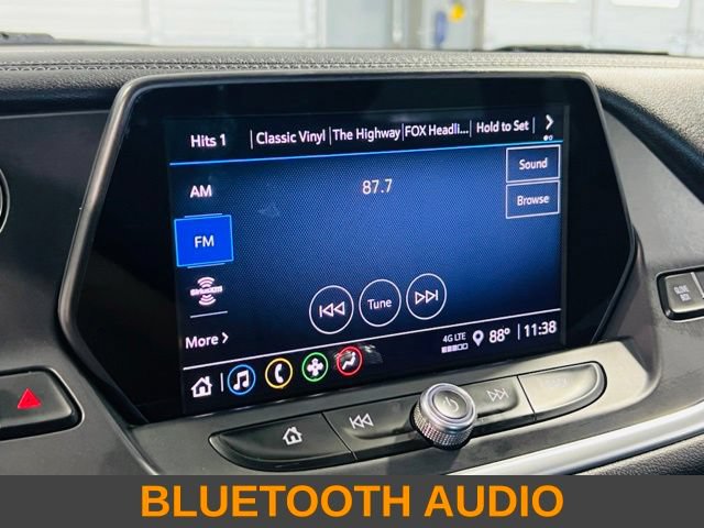 Used 2021 Chevrolet Blazer LT AWD/4WD image 5