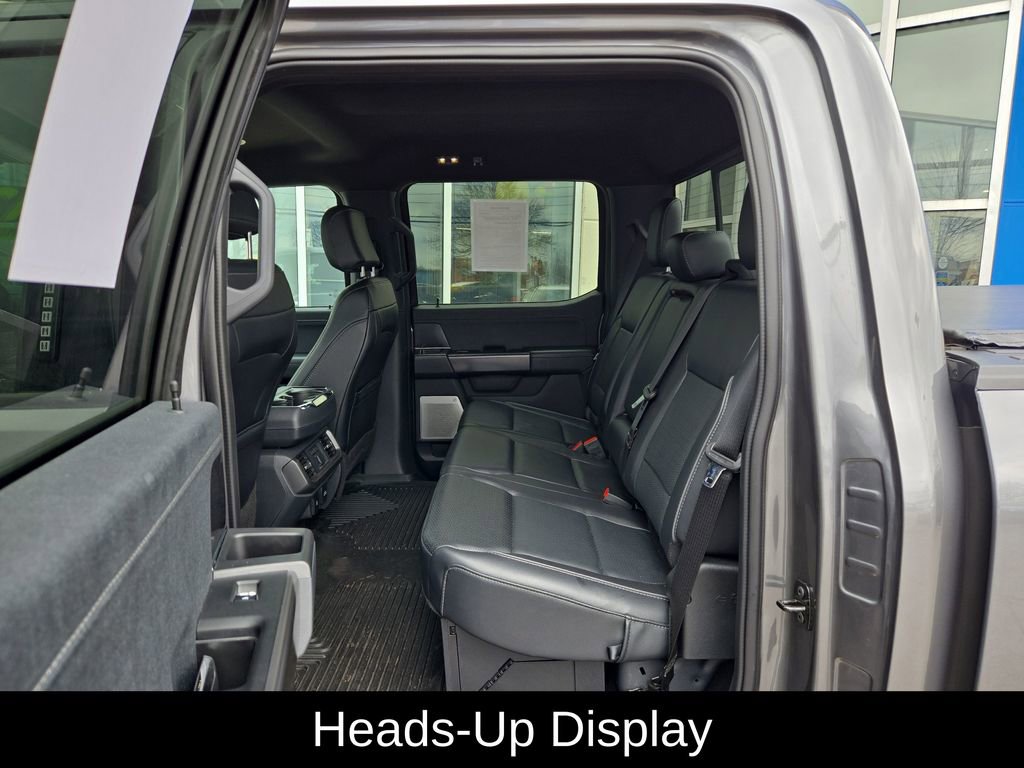 Used 2024 Ford F150 Lariat w/ Equipment Group 502A High image 25