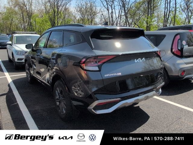 Used 2023 Kia Sportage SX Prestige AWD/4WD image 8