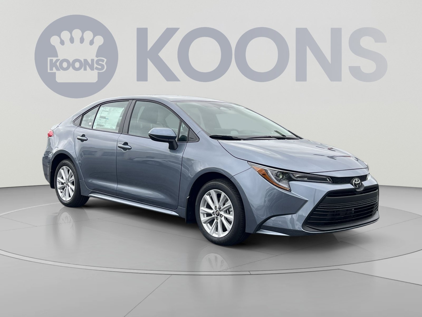 New 2027 Toyota Corolla LE FWD image 5
