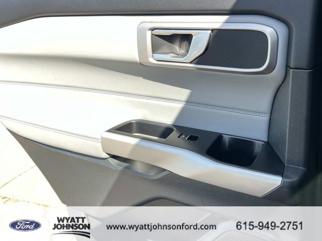 Used 2023 Ford Explorer XLT w/ Equipment Group 202A image 20