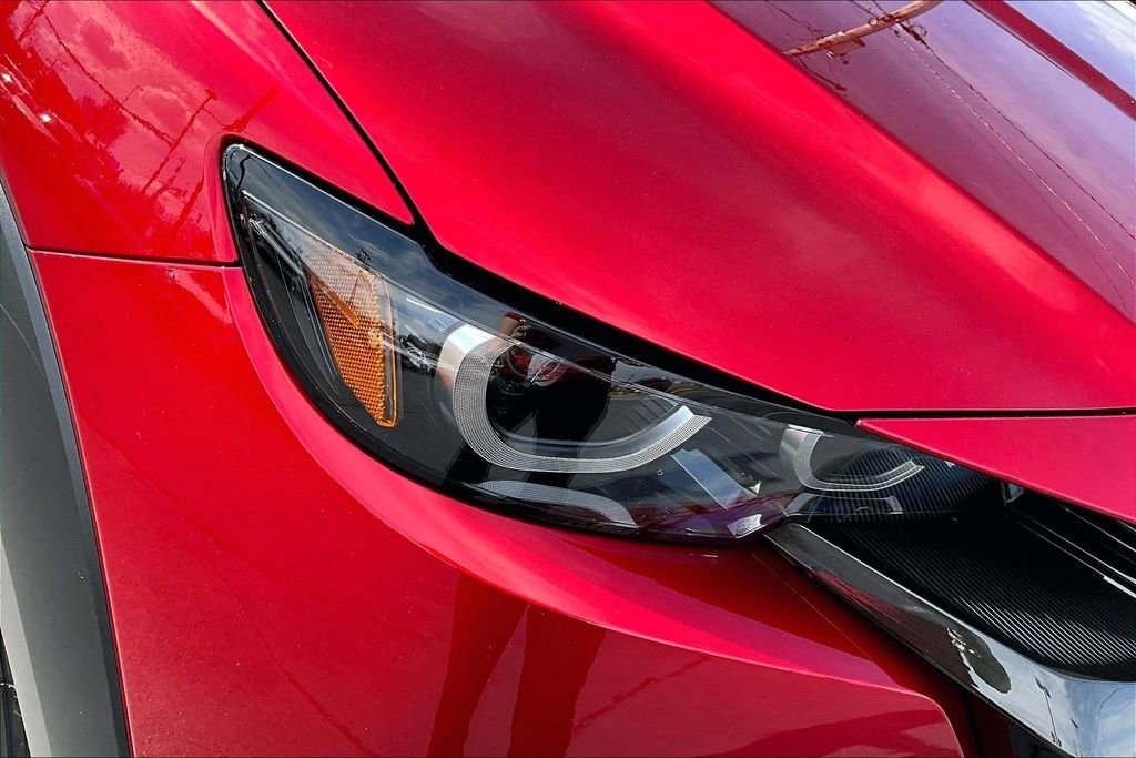 Certified 2025 MAZDA CX-50 AWD 2.5 Hybrid w/ Weather Package image 29