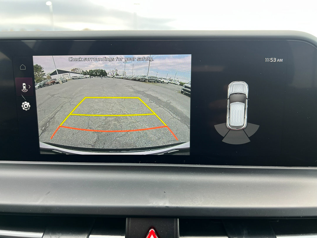 Used 2025 Kia Seltos EX w/ EX Sunroof Package image 20