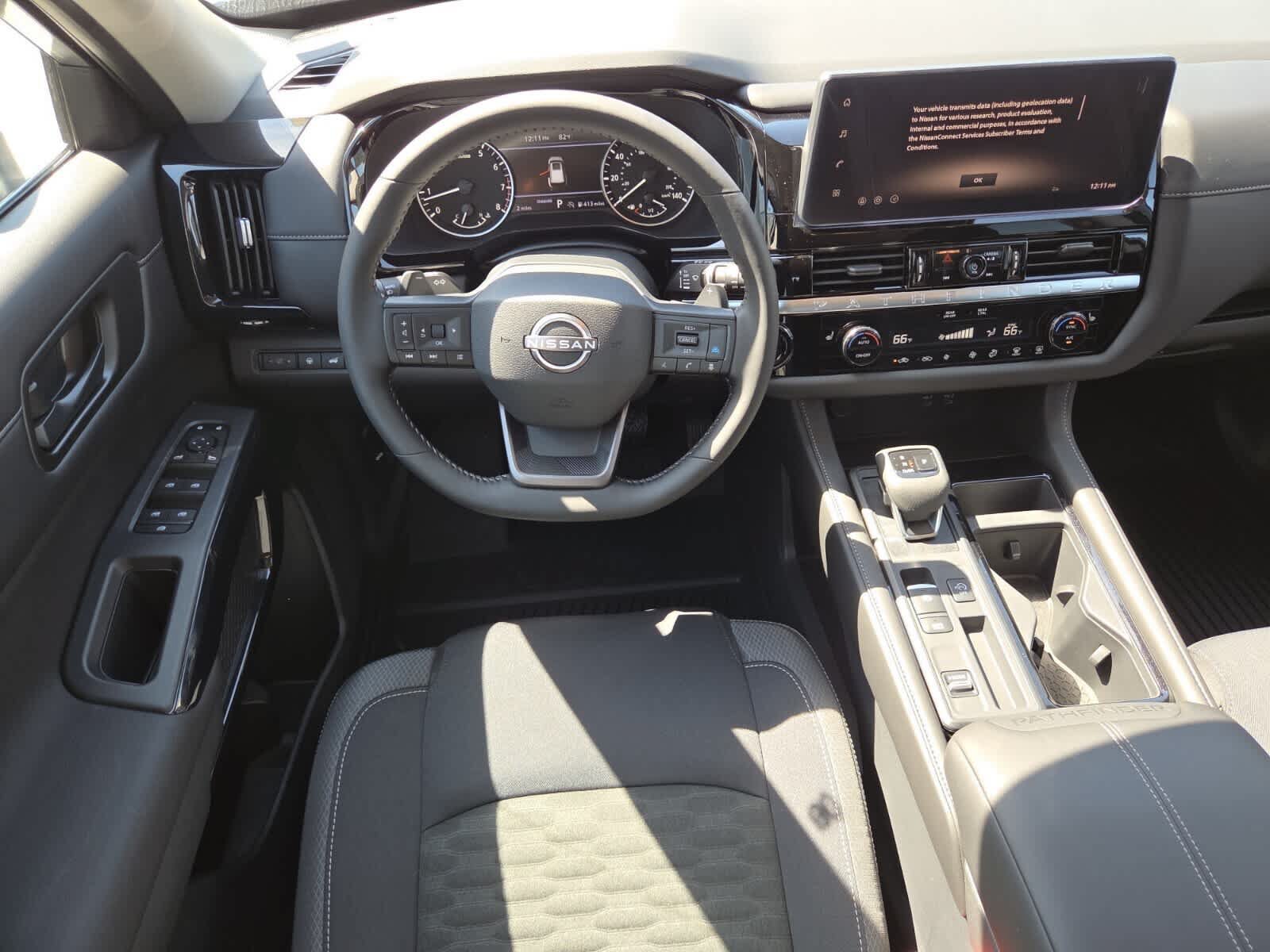 New 2026 Nissan Pathfinder SV FWD image 6
