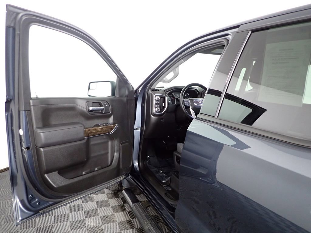 Used 2021 GMC Sierra 1500 Elevation image 23