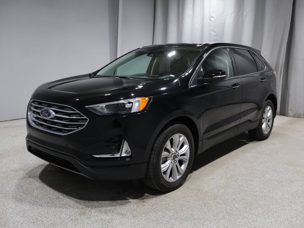 Used 2024 Ford Edge Titanium AWD/4WD image 10