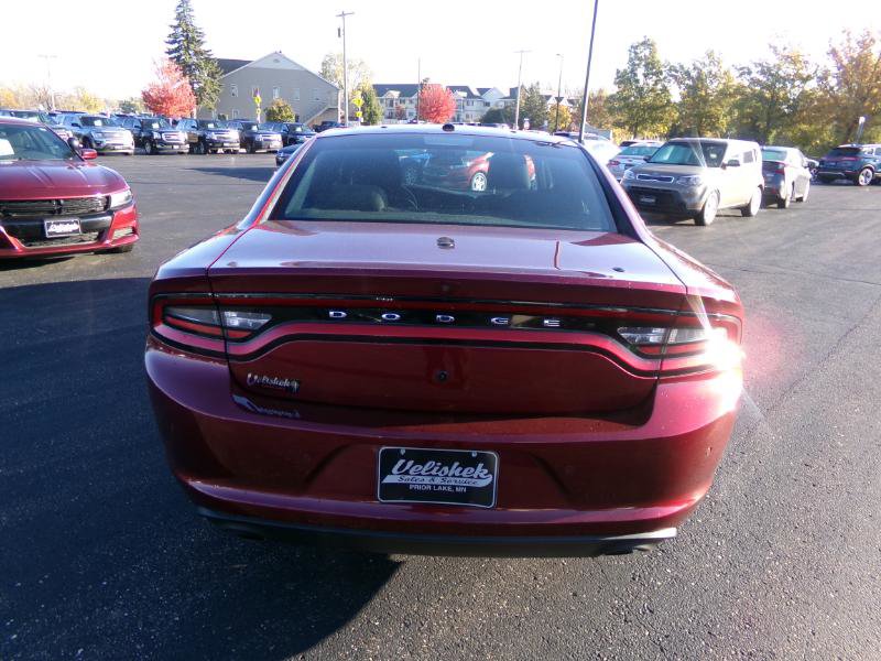 Used 2020 Dodge Charger Police w/ Fleet Safety Group image 4