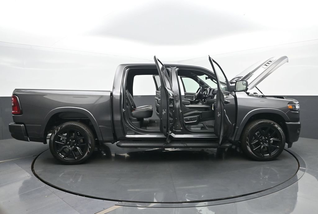 New 2026 RAM 1500 Laramie w/ Night Edition image 60