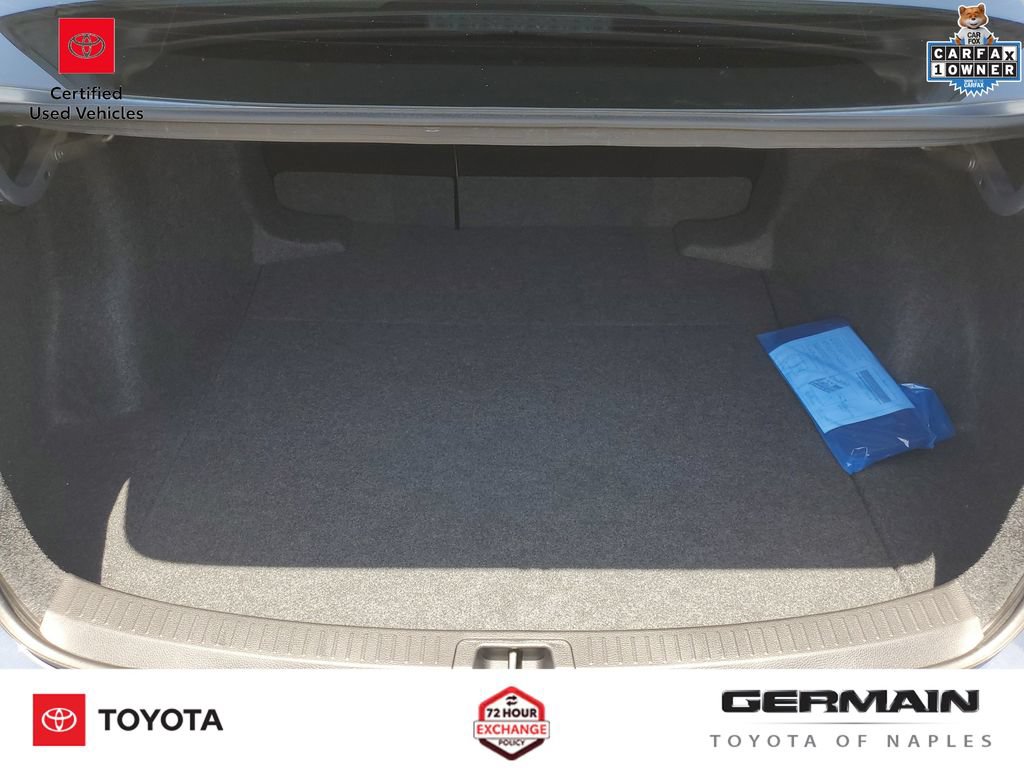 Certified 2026 Toyota Corolla LE FWD image 24