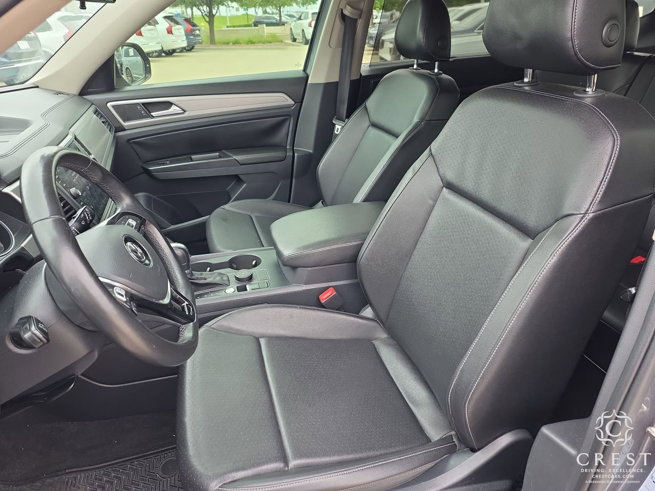 Used 2018 Volkswagen Atlas SE AWD/4WD image 6
