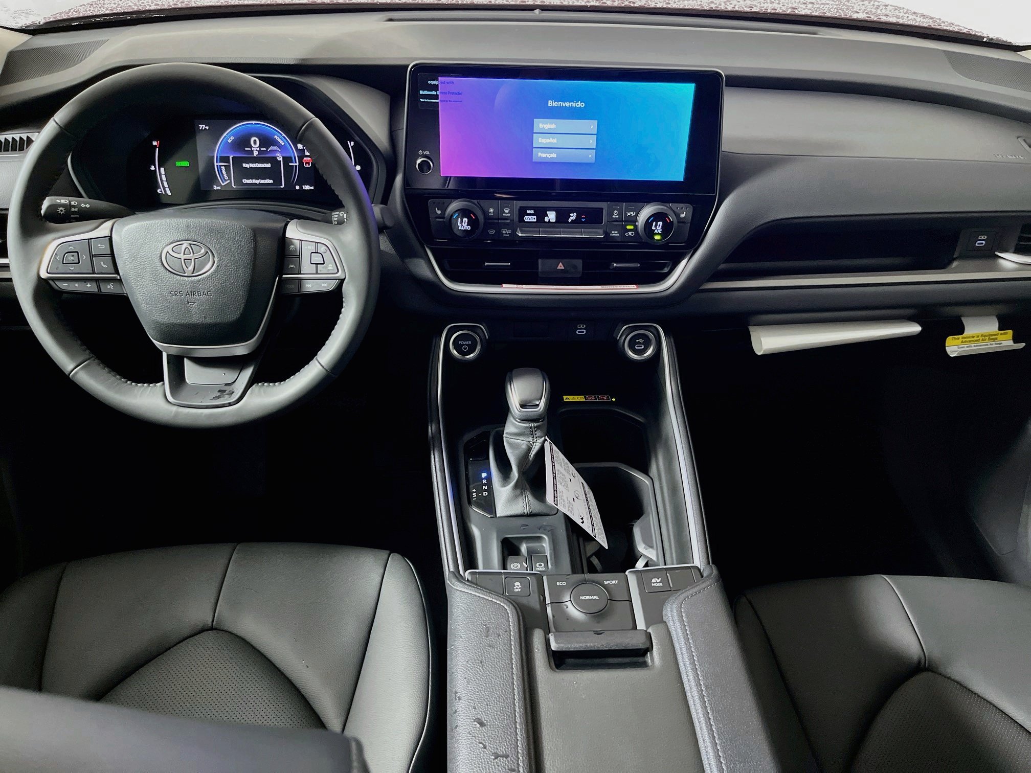 New 2026 Toyota Grand Highlander XLE FWD image 29