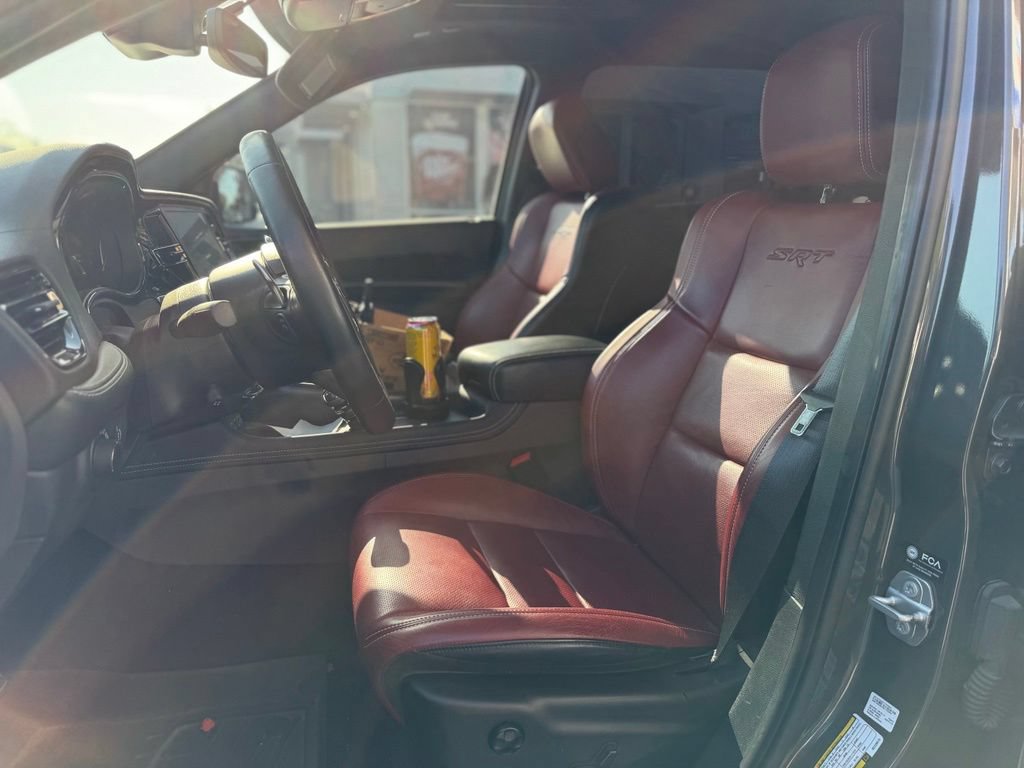 Used 2024 Dodge Durango SRT Hellcat AWD/4WD image 5