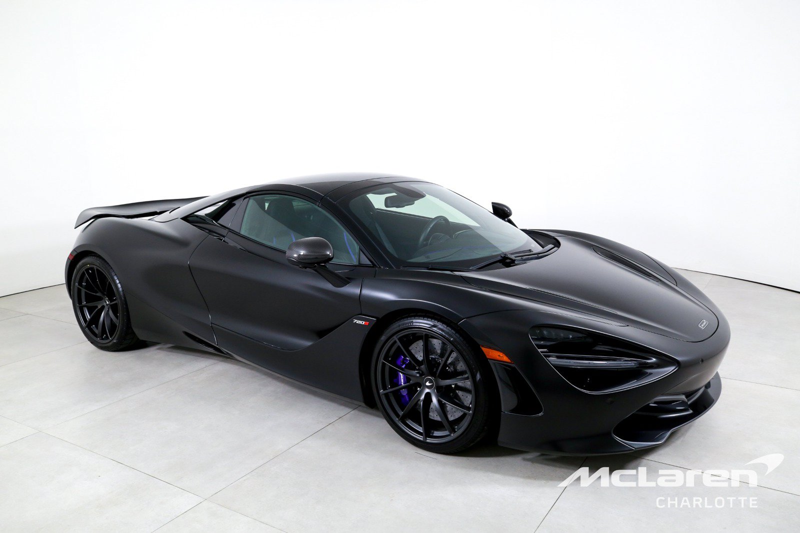 Used 2022 McLaren 720S Spider RWD image 3