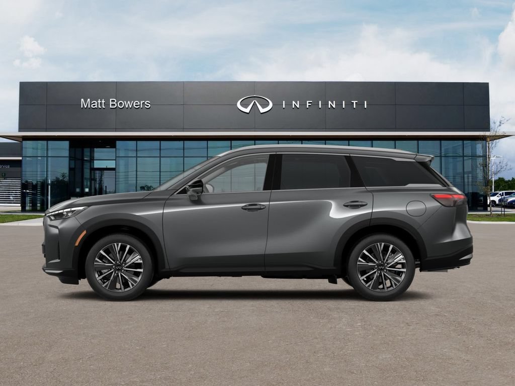 New 2027 INFINITI QX60 Luxe w/ Cargo Package FWD image 3