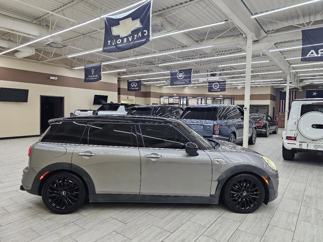 Used 2019 MINI Cooper Clubman S FWD image 5