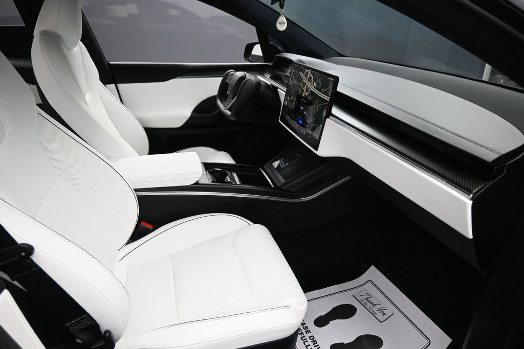 Used 2023 Tesla Model X Plaid AWD/4WD image 30