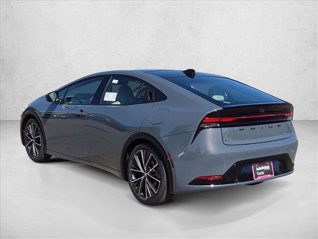 New 2027 Toyota Prius XLE FWD image 9