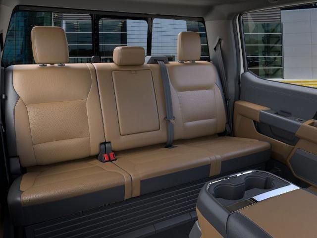 New 2026 Ford F250 Lariat w/ Black Appearance Package image 11