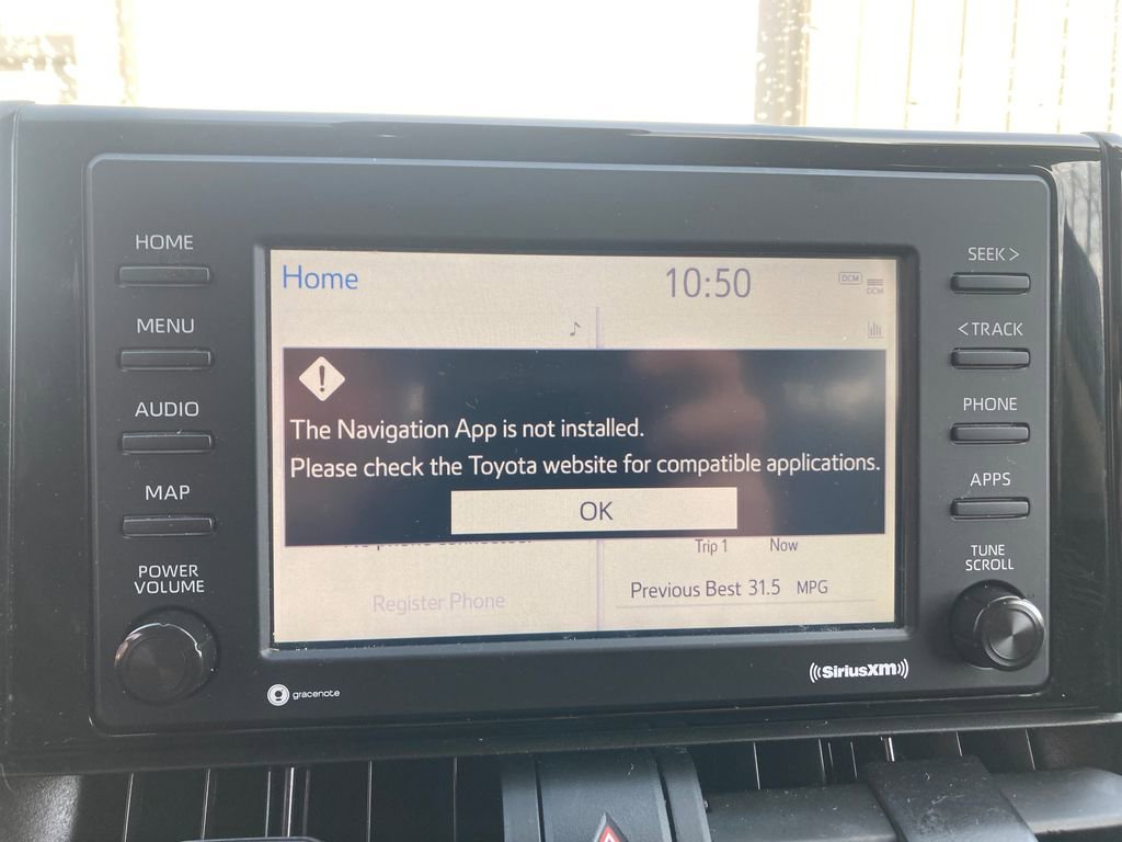 Used 2022 Toyota RAV4 XLE image 25