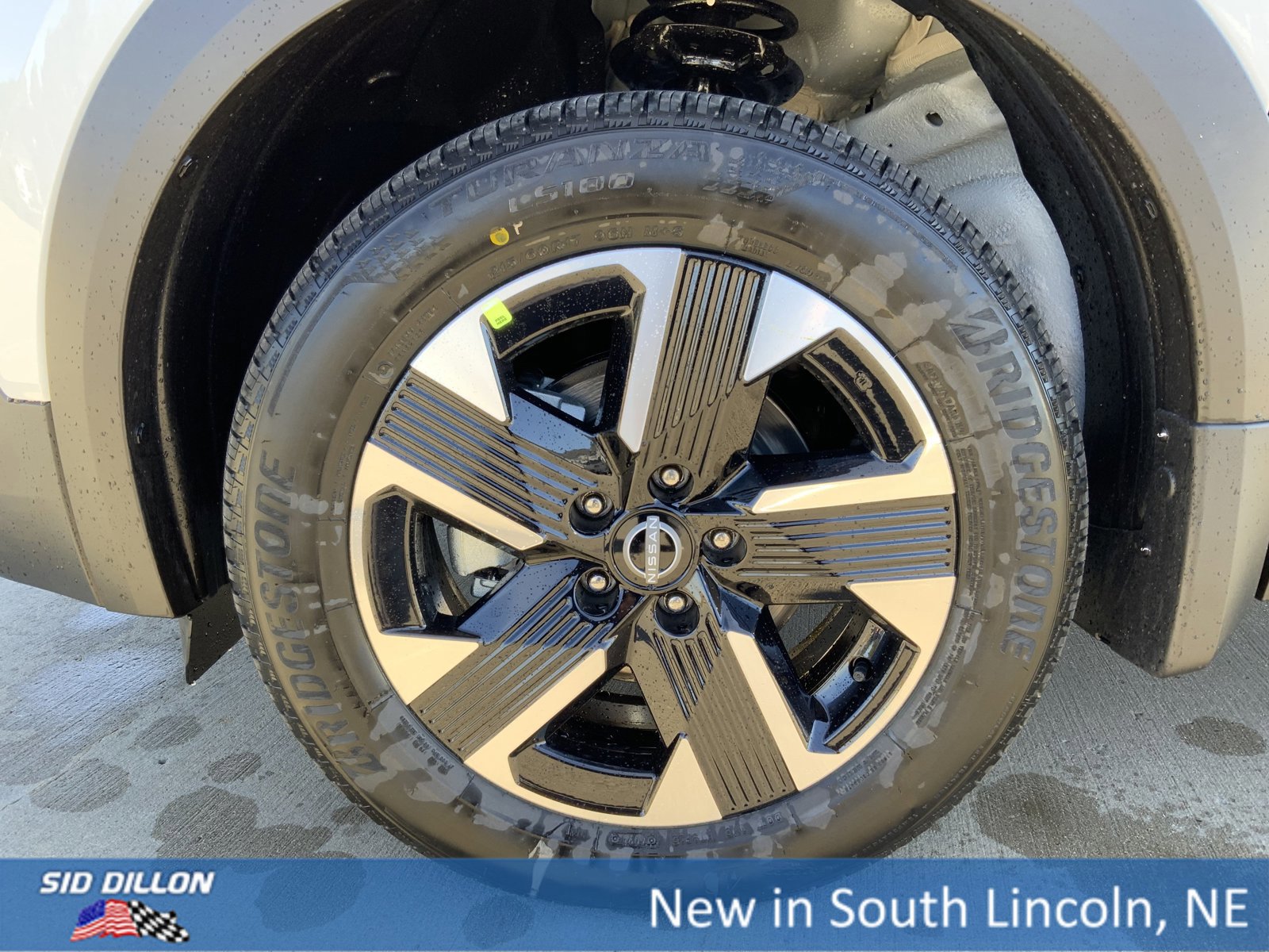 New 2026 Nissan Kicks SV w/ SV Premium Package image 11