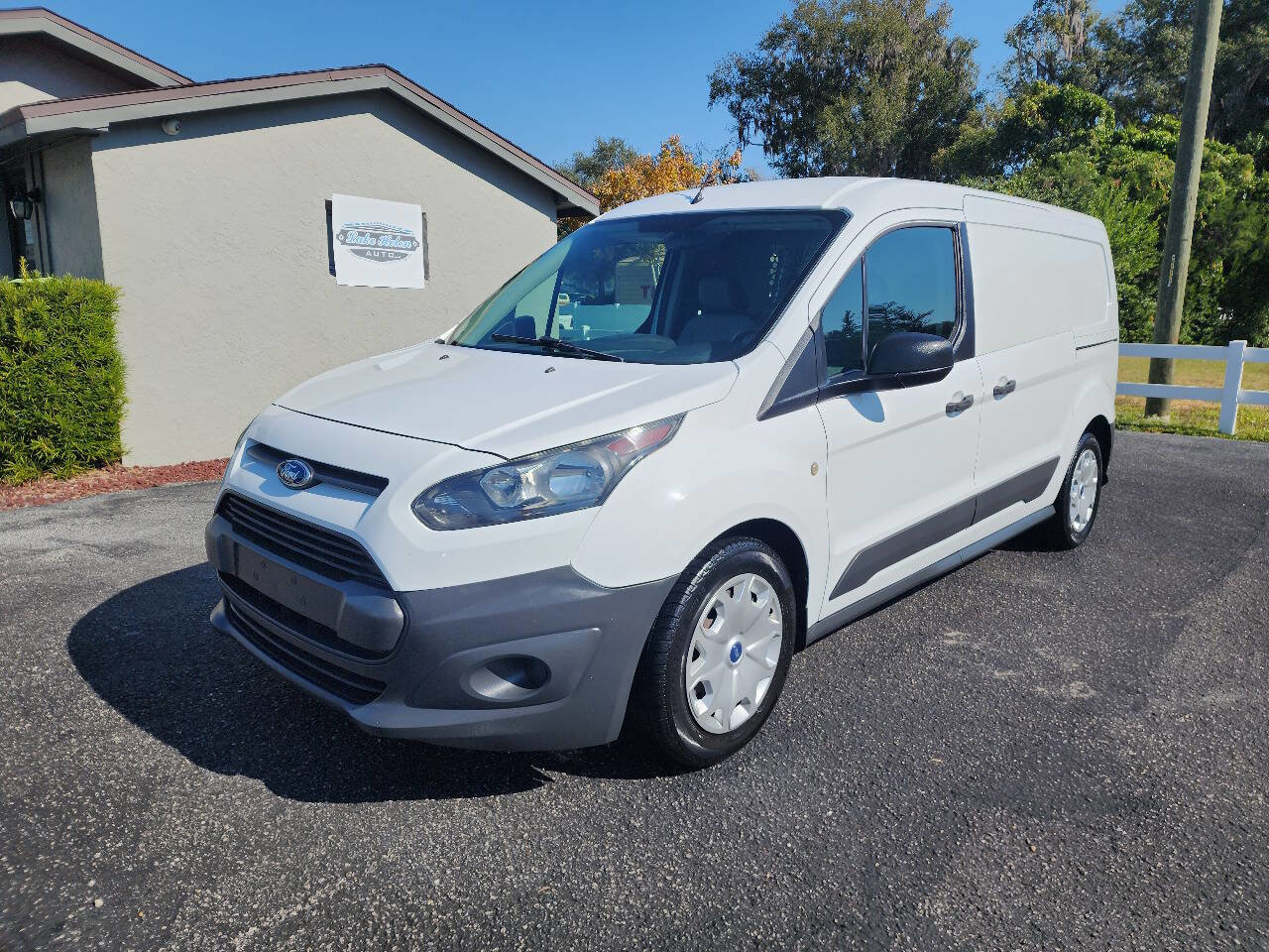 Used 2015 Ford Transit Connect XL image 2