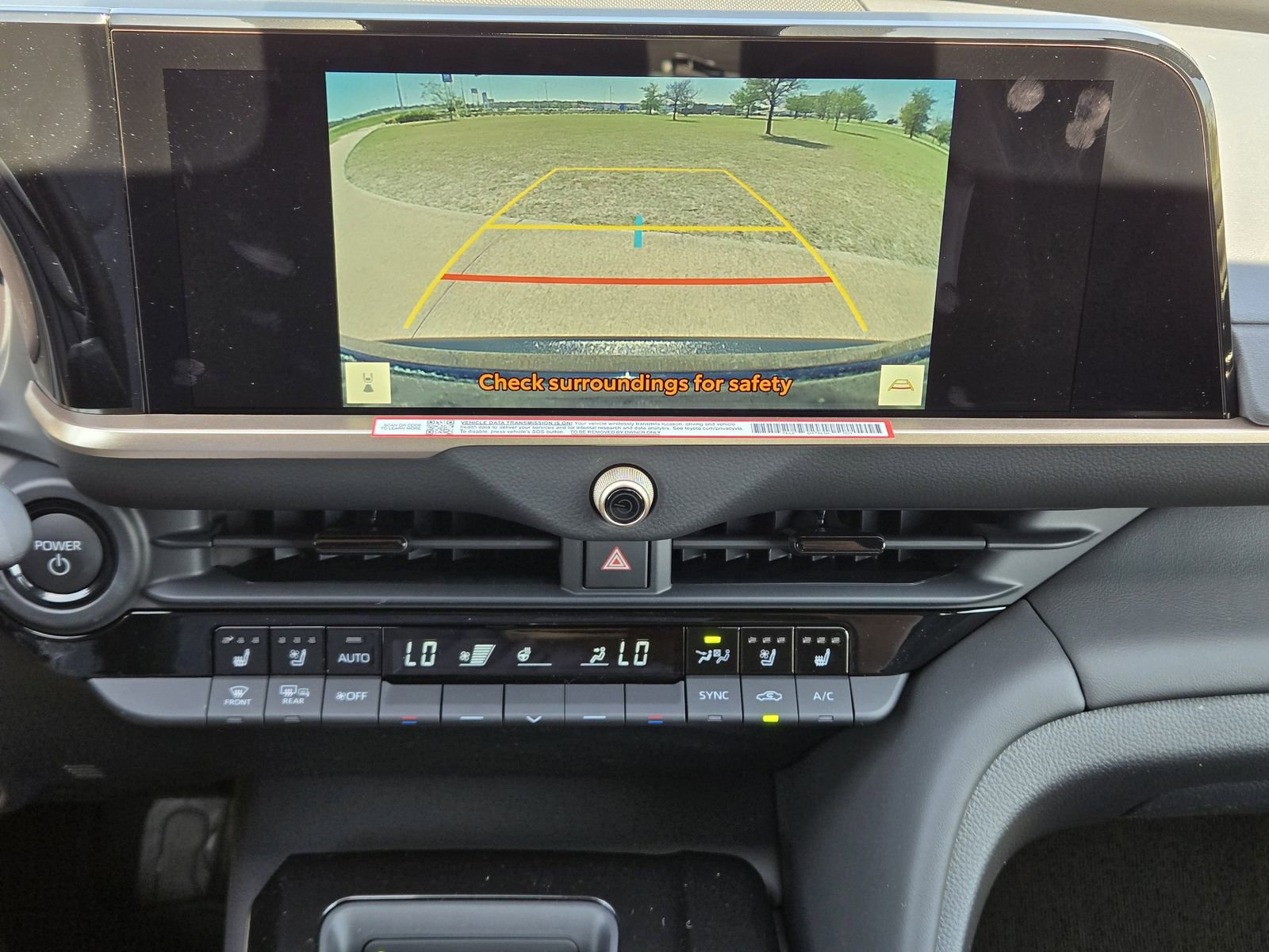 New 2026 Toyota Crown XLE image 16