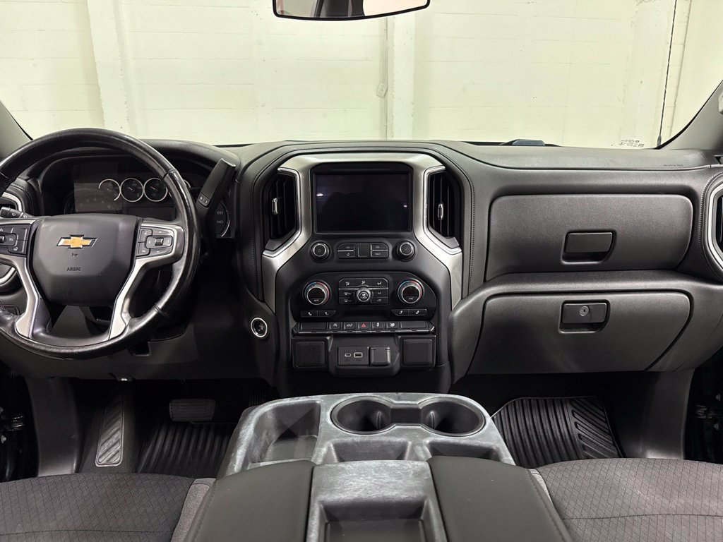 Used 2019 Chevrolet Silverado 1500 LT w/ All-Star Edition AWD/4WD image 36