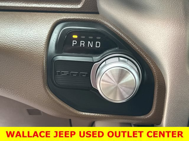 Used 2020 RAM 1500 Laramie RWD image 20