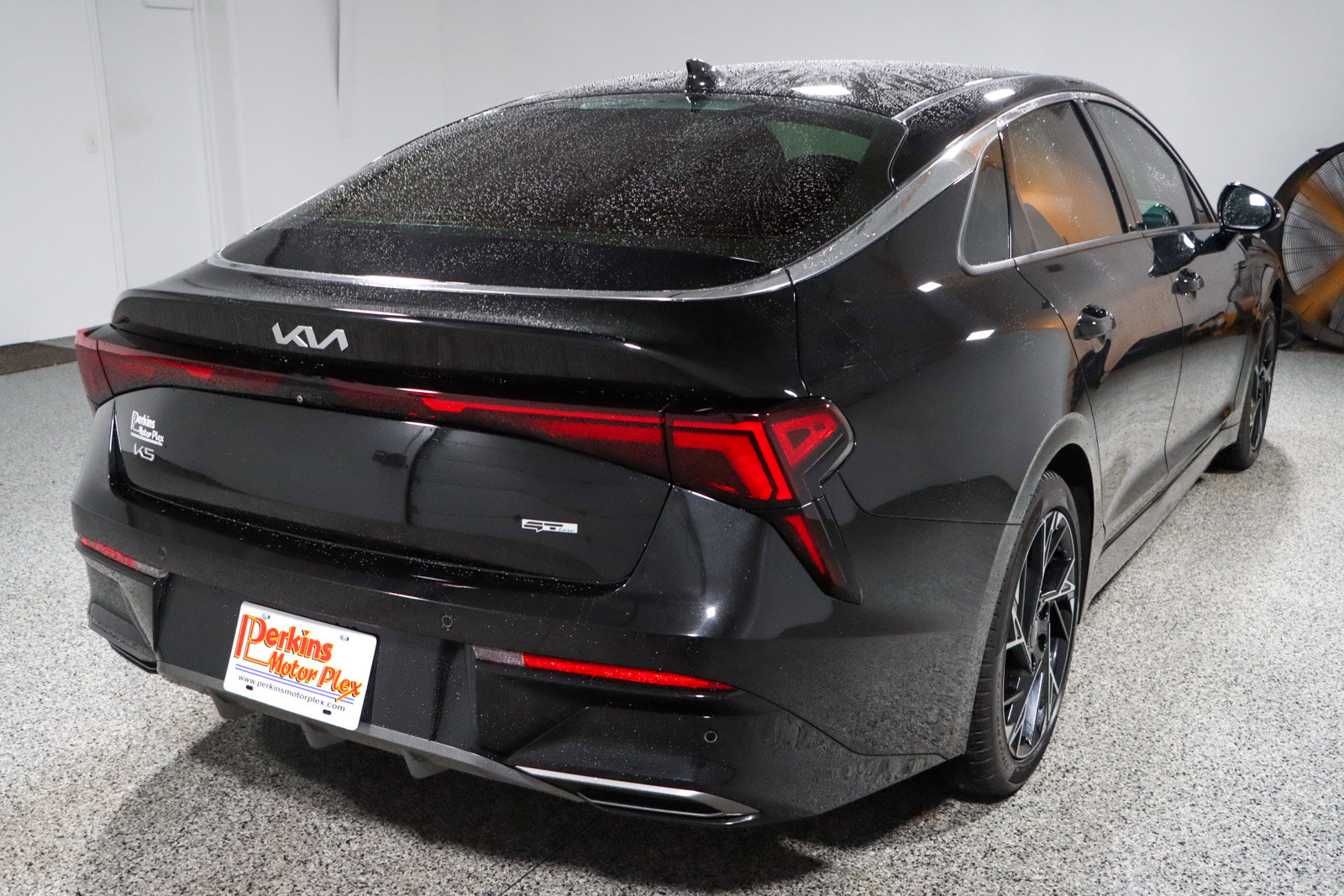 Used 2025 Kia K5 GT-Line AWD/4WD image 7