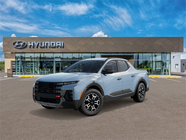 New 2026 Hyundai Santa Cruz XRT image 1