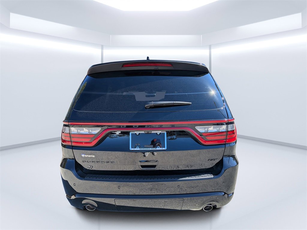 New 2026 Dodge Durango GT image 4