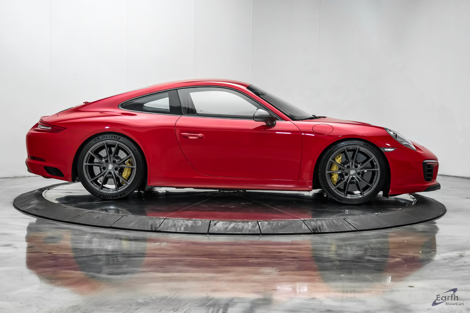 Used 2018 Porsche 911 Carrera T RWD image 19