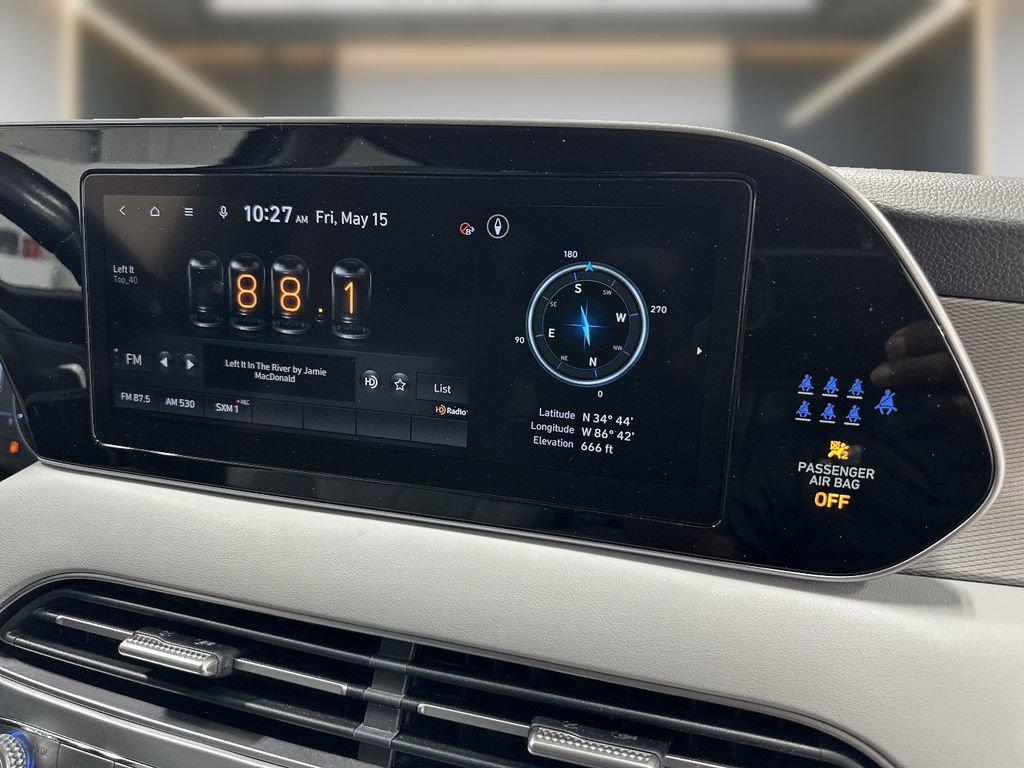 Used 2022 Hyundai Palisade SEL w/ 8P Bench Seat Package FWD image 20